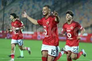 إعارة أعادته إلى الواجهة.. عمر الساعي يستعيد بريقه مع الأهلي 22 أكتوبر 2026 01:25 م